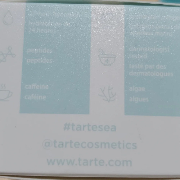 Tart sea wink of h2o collagen eye cream - Picture 4 of 4